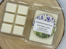 Load image into Gallery viewer, Soy Scented Wax Melts