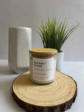 Load image into Gallery viewer, Sea Salt & Orchid