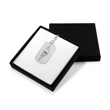 Load image into Gallery viewer, Best Gift For Dad 2024, Father and Child Hand-in-Hand Keychain