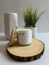 Load image into Gallery viewer, Sea Salt & Orchid