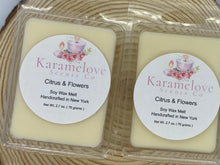 Load image into Gallery viewer, Soy Scented Wax Melts
