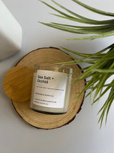 Load image into Gallery viewer, Sea Salt & Orchid