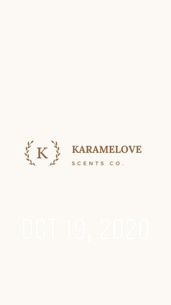 Welcome to Karamelove Scents Co!