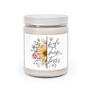 Scented Candles, 9oz